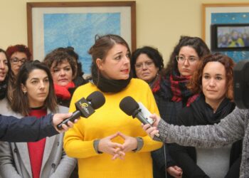 El PCA se pone a disposición del movimiento feminista para que las concentraciones y la Huelga sean un éxito