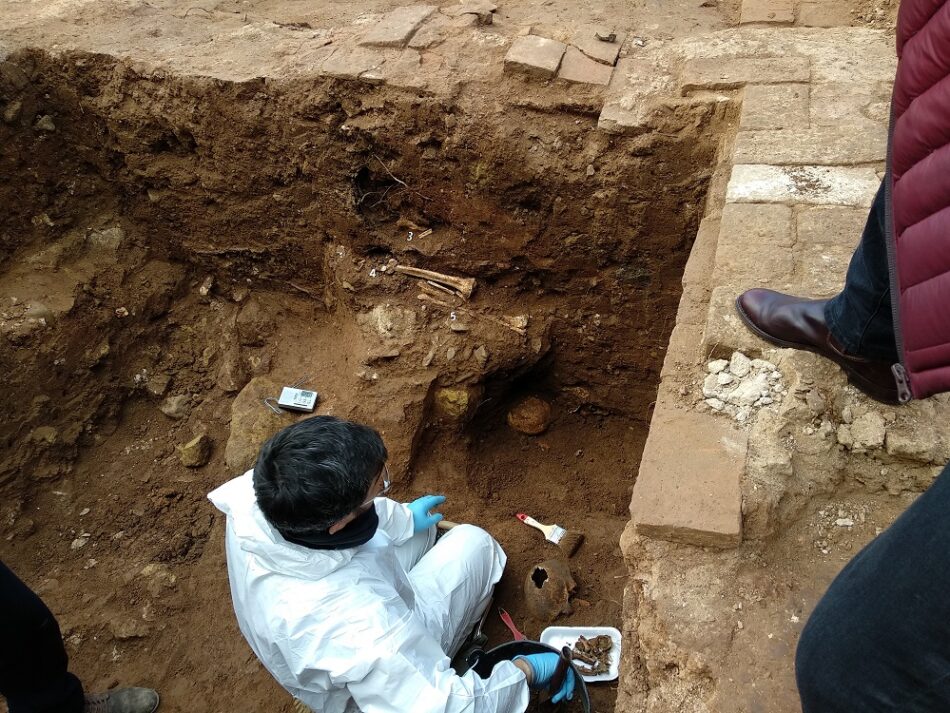 Hallados los primeros represaliados del Franquismo en el cementerio de La Salud en Córdoba: “es hora de rescatar estos cuerpos, de curar y sanar esta herida”