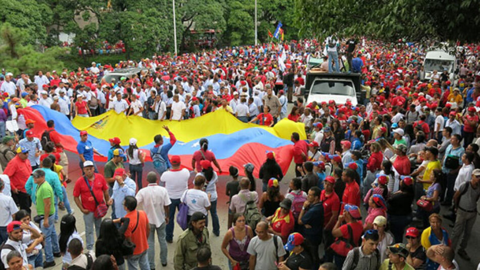 Colombia y Venezuela. La encrucijada