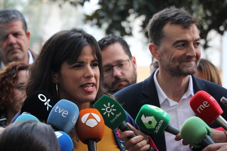 Adelante Andalucía pide a la Junta que investigue a Samu tras la denuncia de un trabajador por acoso