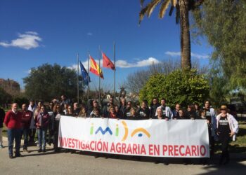 IU-Verdes acusa de desmantelar la investigación del “Instituto Agrario y Alimentario de la Región de Murcia”