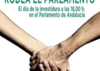 El Sindicato Andaluz de Trabajadores/as (SAT) convoca un “Rodea el Parlamento” el día de la investidura