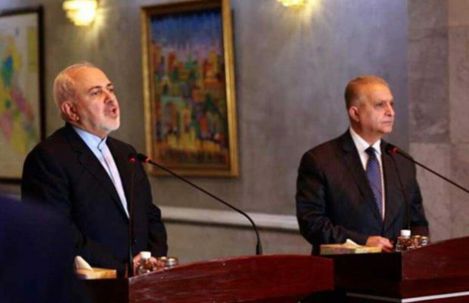 Irán e Irak fortalecen relaciones bilaterales y apoyan la lucha contra el terrorismo en Siria