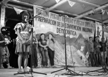 México. “Aquí seguiremos”: jóvenes zapatistas: La construcción diaria de la autonomía/ La distancia de la izquierda electoral / La voz de la nueva generación