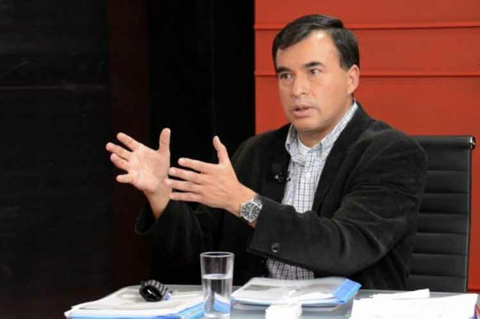 Embajador expresa optimismo sobre victoria de Evo Morales