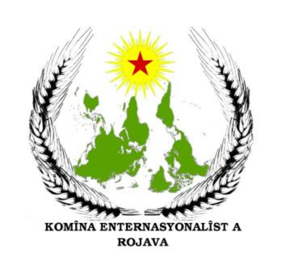 Declaración y llamada a la acción de la Comuna Internacionalista de Rojava