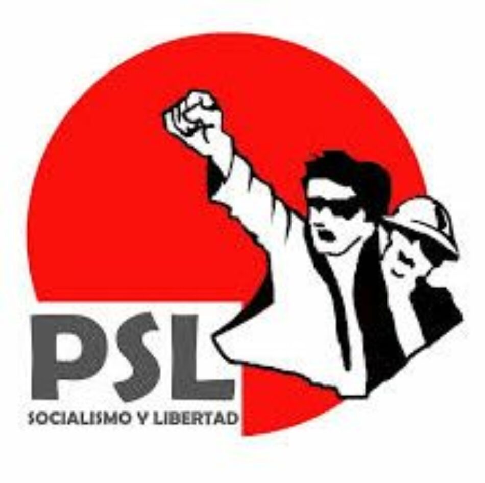 Rechazamos la injerencia de la derecha continental y al gobierno antiobrero y antipopular de Nicolás Maduro