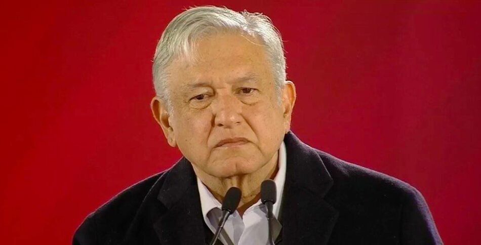 López Obrador promete total transparencia en la investigación de la tragedia del oleoducto de Tlalhuelilpan