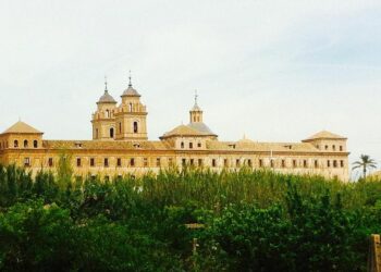 Cambiemos Murcia denuncia nuevamente el daño al Monasterio de los Jerónimos por las obras de la UCAM