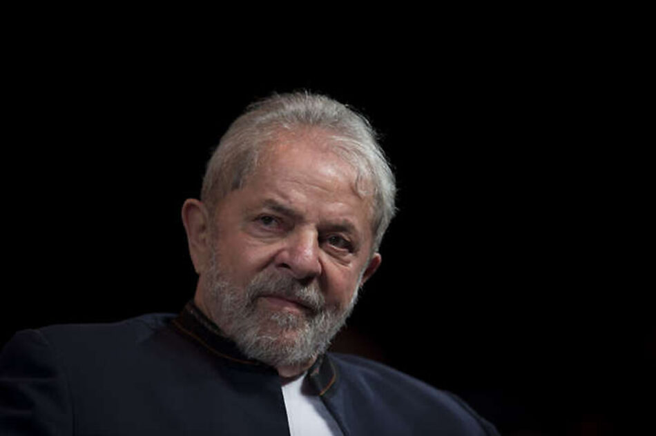 Candidatura de Lula a Nobel de la Paz recibirá firmas hasta el jueves
