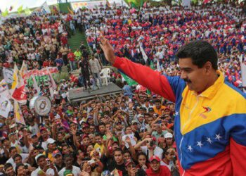 No le fallemos a Venezuela y su Revolución