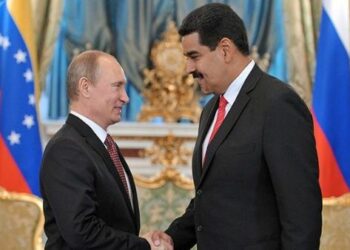 Rusia reconoce a Nicolás Maduro como presidente de Venezuela