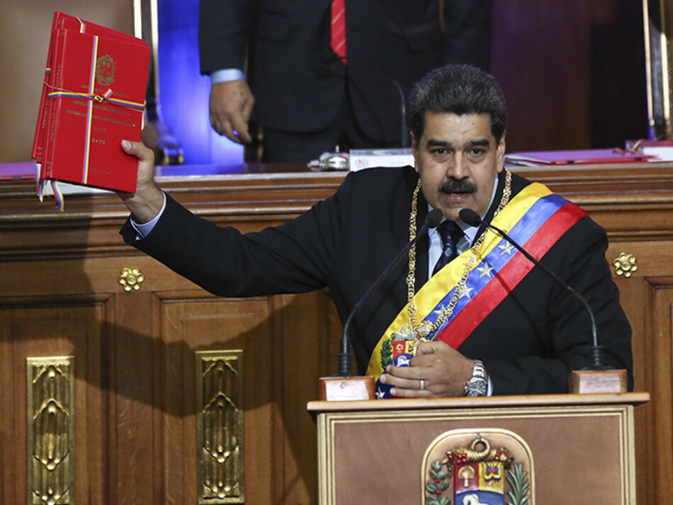 ¿Ilegítimo por qué? Desmontando las mentiras sobre Nicolás Maduro con 10 verdades