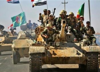 El Hashid al Shaabi prepara una gran ofensiva contra el Daesh en el este de Siria