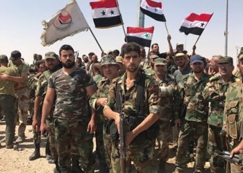 El ejército sirio comienza la desmovilización de parte de sus tropas tras últimos avances
