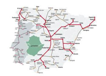 Unidos Podemos registra una batería de iniciativas para que el Gobierno detalle qué inversiones urgentes destinará a Extremadura y al resto del Estado frente a los problemas del tren