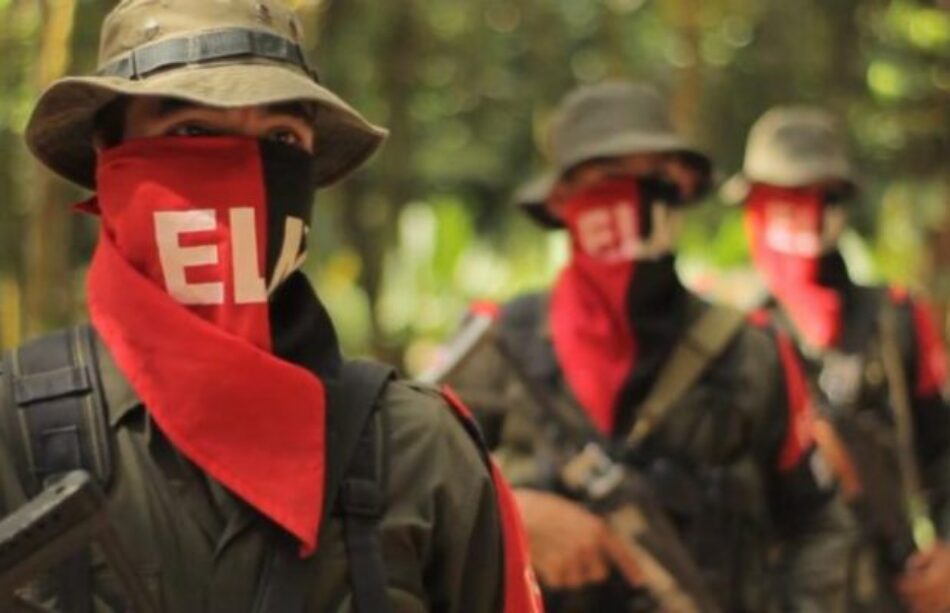 Colombia: James Petras: “El ELN no se desarmará como lo hicieron las FARC”