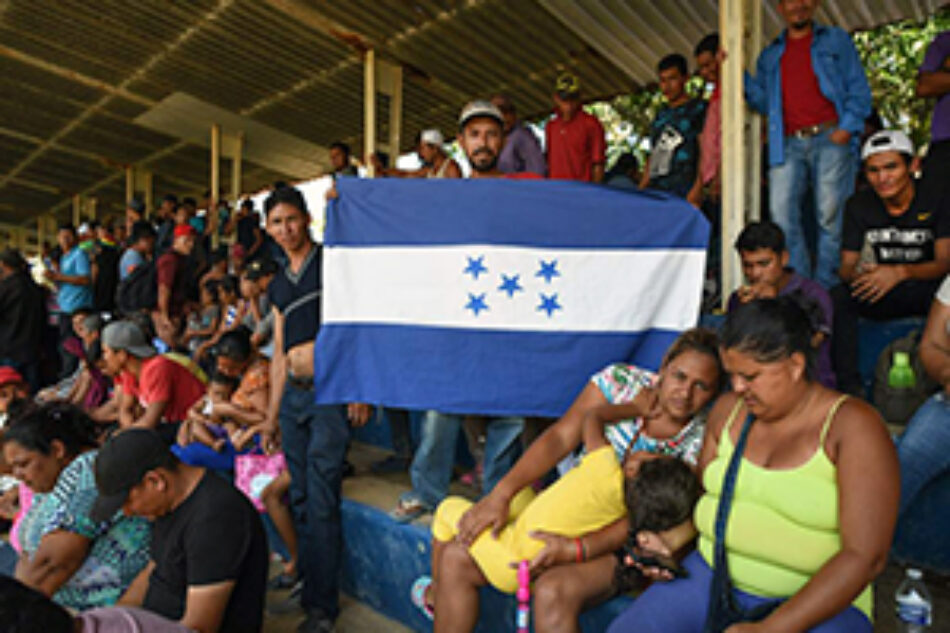 Honduras o la hipótesis de una Cuba capitalista