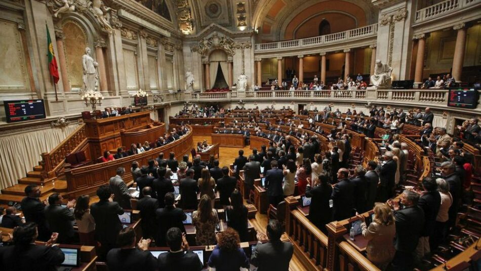 Portugal aprueba una ley que contempla como violación todo el sexo sin consentimiento