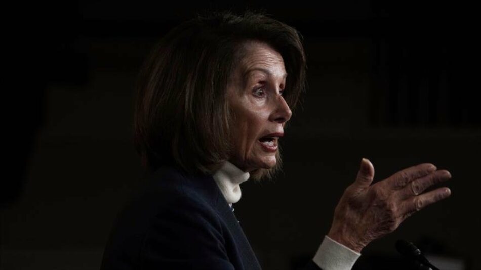 Nancy Pelosi cancela viaje a Afganistán tras revelación de Trump