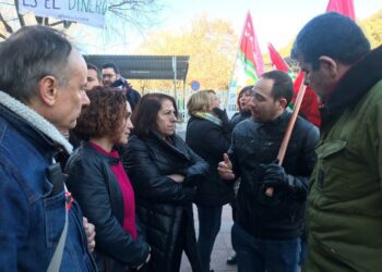 Adelante Andalucía lamenta la «represión de la libertad sindical» del SAMU y estará «en primera línea de defensa de los trabajadores»