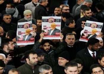 Piden pena de muerte para 5 acusados de asesinar a Khashoggi