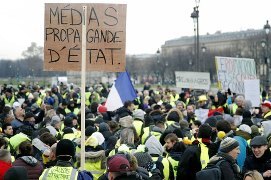 Escepticismo en Francia ante debate nacional