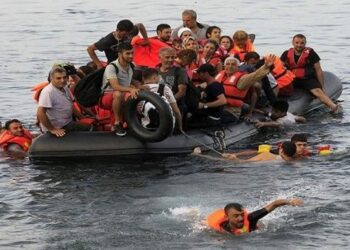 Más de 110 refugiad@s están desaparecid@s en el Mediterráneo