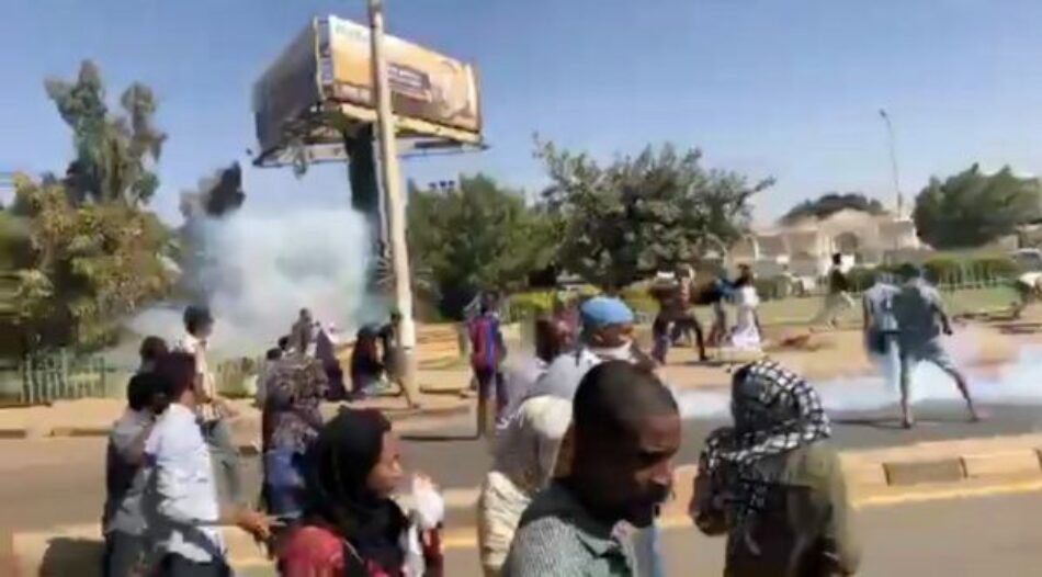 Al menos 24 muertos en protestas en Sudán