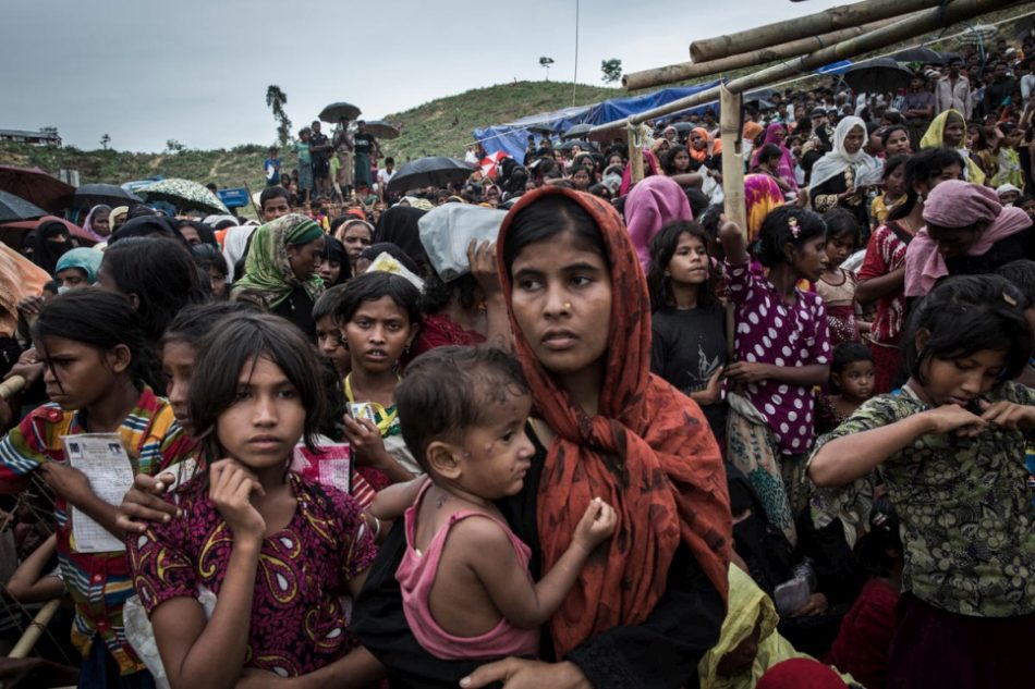 ¿Qué significó el 2018 para la minoría Rohingya?
