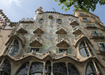 La casa Batlló muestra sus secretos