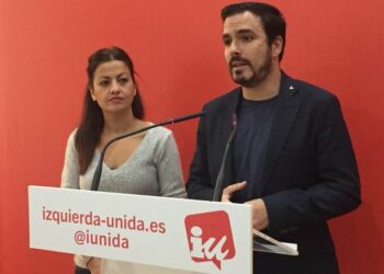 Garzón señala que “en IU nos debemos a las decisiones colectivas” y que “en esa forma de actuar es donde nos reconocemos”