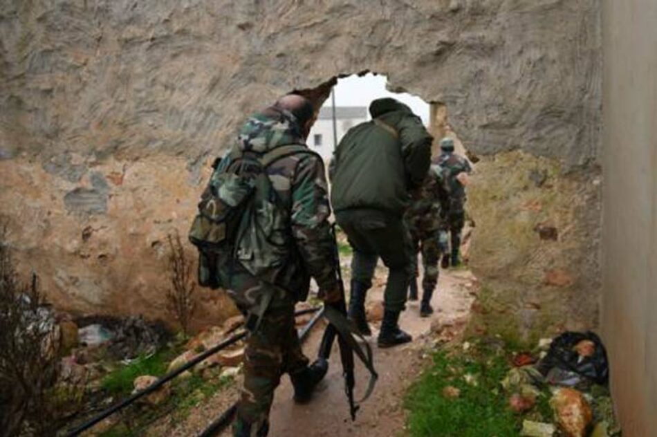 Fuerzas kurdas se retiran de localidad siria de Manbij