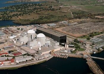 Asociaciones ecologistas de Extremadura piden que no se amplíe el permiso de explotación de la central nuclear de Almaraz