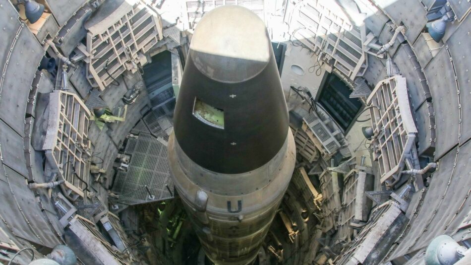 EE.UU. planea gastar 500.000 millones de dólares en 10 años para modernizar su arsenal nuclear