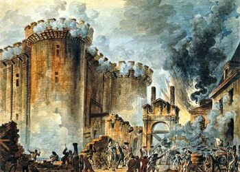 Clima insurreccional en Francia. Los chalecos amarillos destapan las vergüenzas del régimen burgués