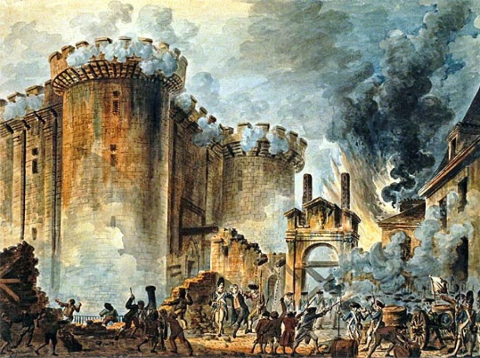 Clima insurreccional en Francia. Los chalecos amarillos destapan las vergüenzas del régimen burgués