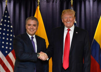 Colombia: Duque está cumpliendo al pie de la letra órdenes imperiales