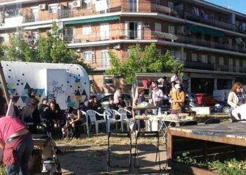 Julio Rodríguez se reúne con más de 30 colectivos y movimientos sociales para recoger sus propuestas para Madrid en las municipales de 2019
