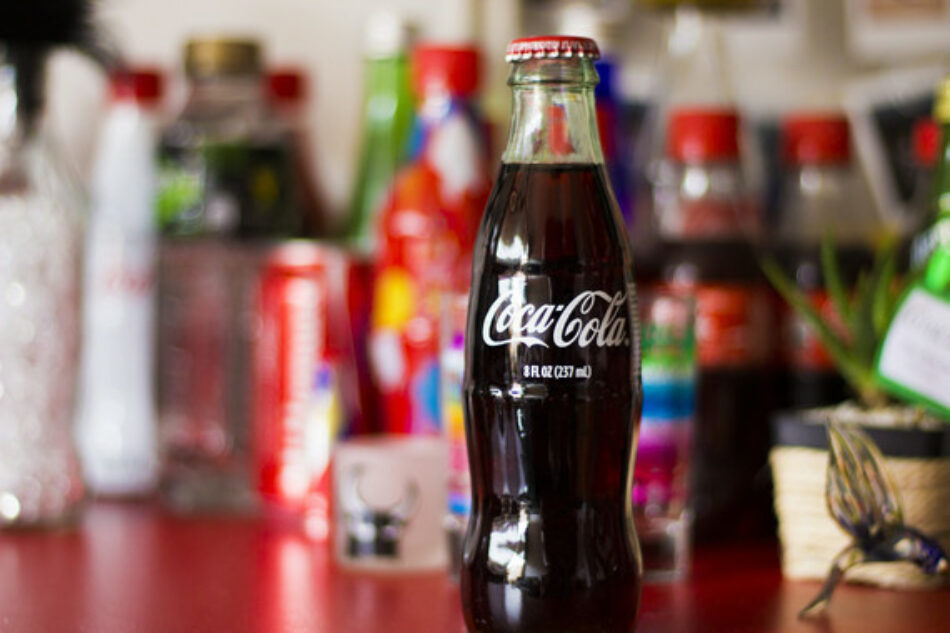 Un estudio desvela cómo Coca-Cola ha marcado las políticas contra la obesidad en China