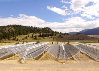 Una nueva señal de radio cósmica despierta las teorías alienígenas