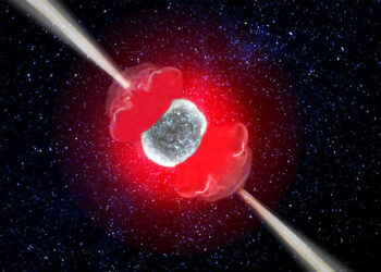 Una rara hipernova completa el relato de la muerte de las estrellas masivas