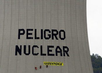 Greenpeace denuncia que ningún Estado ha logrado gestionar los residuos nucleares de forma segura