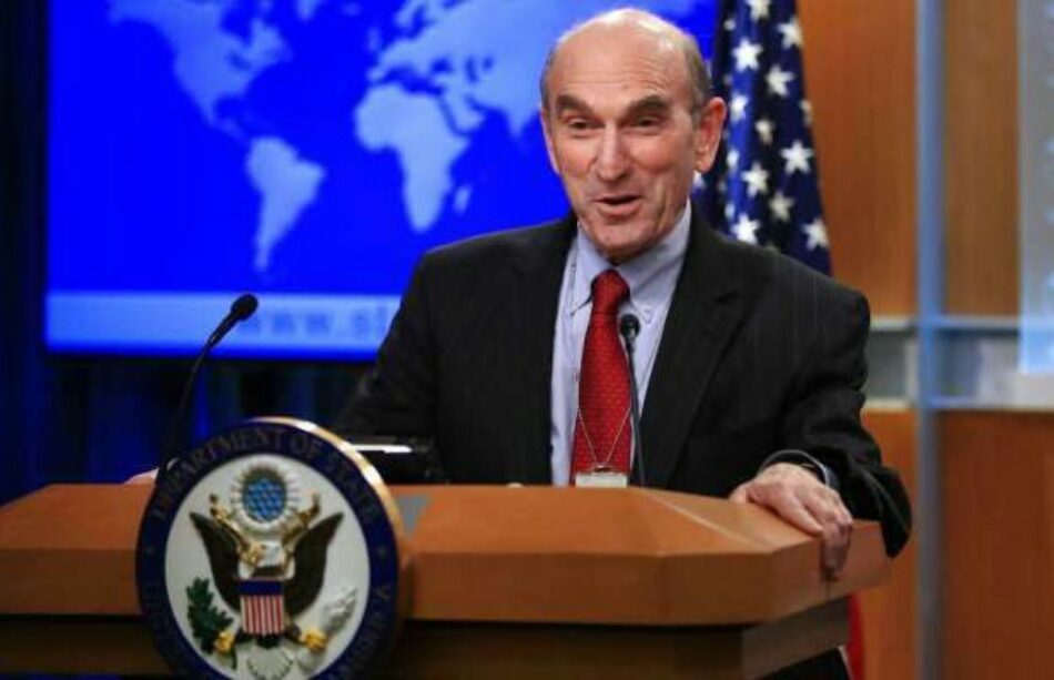 Elliott Abrams: la nueva provocación contra Venezuela