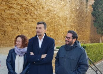 Maíllo: “Frente a la liturgia o teatralización de supuestas discrepancias hay un blindaje de unas derechas que van a conjurarse para gobernar en Andalucía”