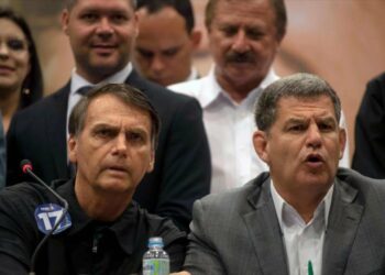 Brasil ayudará a EEUU a forzar la entrada de “ayuda” a Venezuela