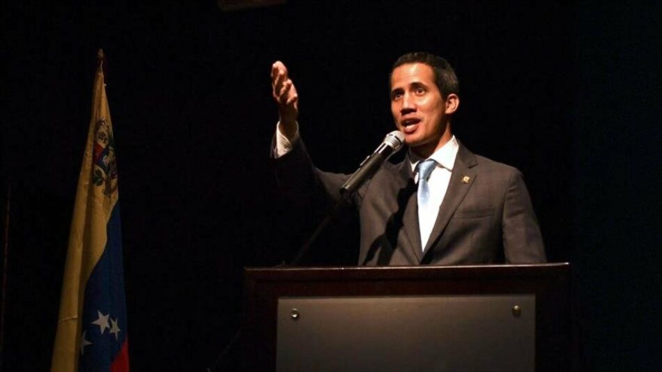 Guaidó va contra Venezuela; busca restablecer lazos con Israel