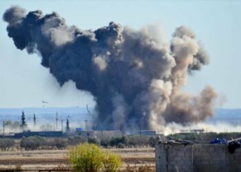 Bombardeo de coalición de EEUU deja 70 civiles muertos en Siria