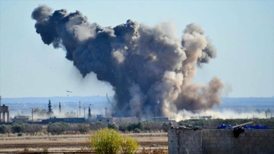 Bombardeo de coalición de EEUU deja 70 civiles muertos en Siria