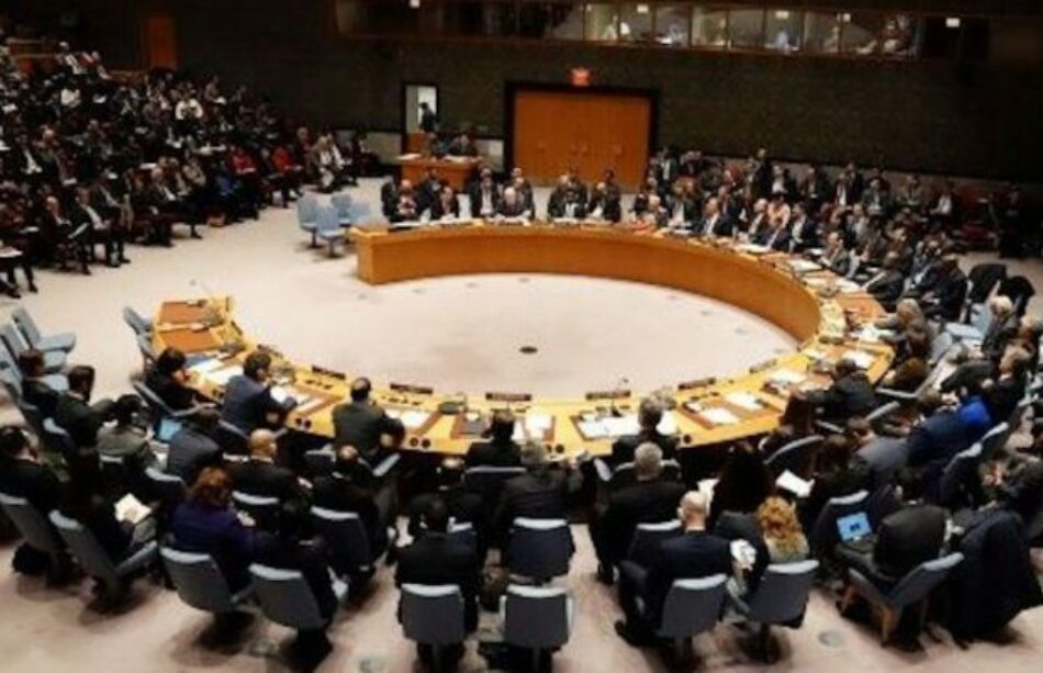 Venezuela. Estados de la Asamblea y Consejo de Seguridad de la ONU reconocen al presidente Nicolás Maduro